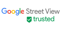 Google Streetview Trusted