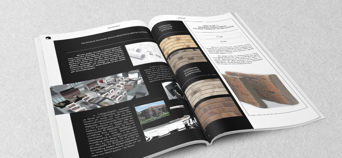 Feldhaus Architekturmagazin