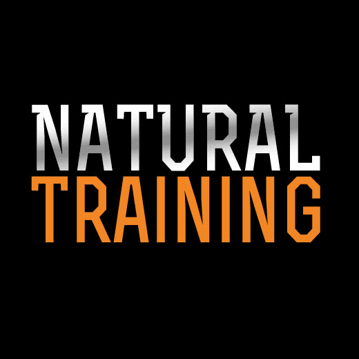 Webseite Natural Training