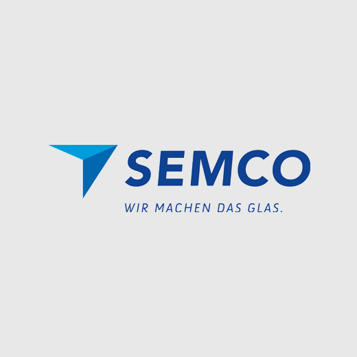 Webseite Semco