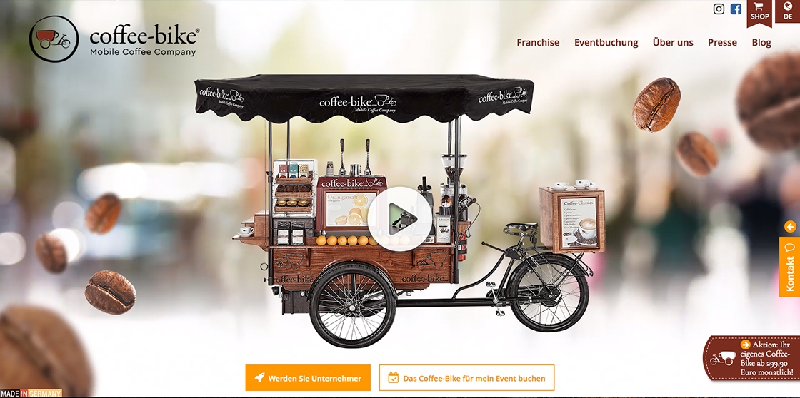 Coffee-Bike