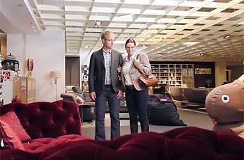 Kinospot Dransmann Sofa