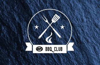 Logo AVO BBQ Club