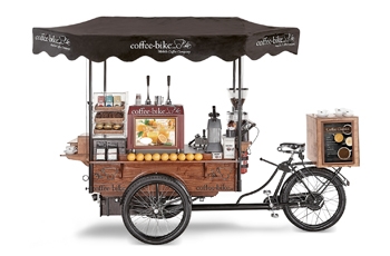 WEbseite Coffee-Bike WEbseite Coffee-Bike