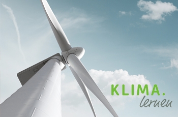 Webseite KLIMAlernen Webseite KLIMAlernen
