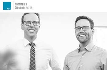 Webseite KPS Kottmeier Steuerberatungsgesellschaft Webseite KPS Kottmeier Steuerberatungsgesellschaft