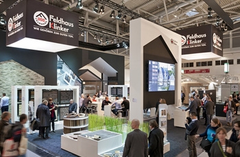 Feldhaus Klinker - Messe Feldhaus Klinker - Messe