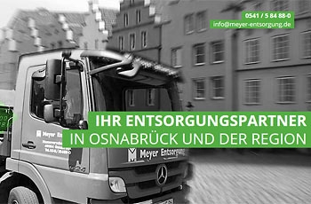 Webseite Meyer Entsorgung Webseite Meyer Entsorgung