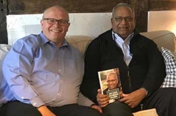 Interview mit Father Franklin und IndienHilfe Deutschland e.V. Interview mit Father Franklin und IndienHilfe Deutschland e.V.