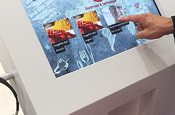 AVO Touchscreen AVO Touchscreen