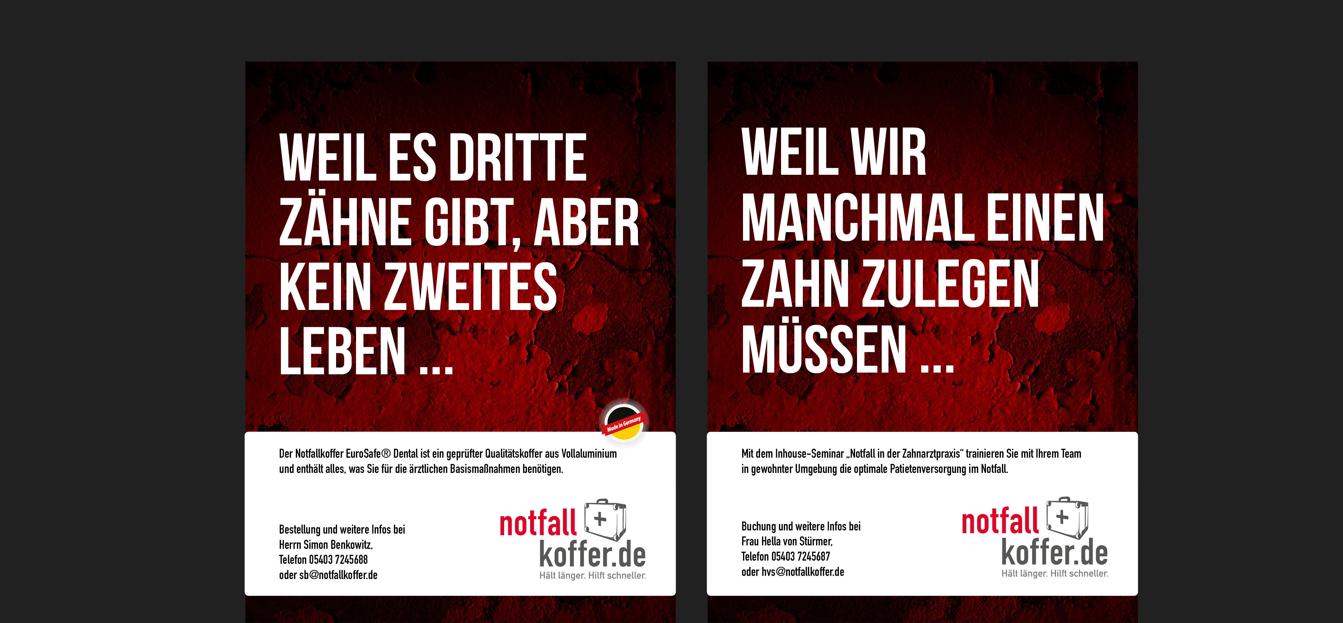 Referenzbild Anzeigenkampagne notfallkoffer.de